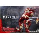 Avengers Age of Ultron Movie Iron Man Mark XLIII 1/4 Quarter Scale Figure 50 cm